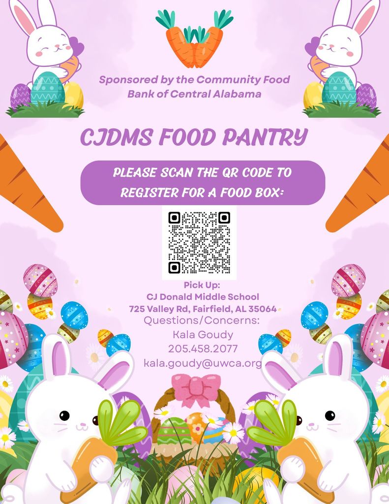 Apr Food Pantry