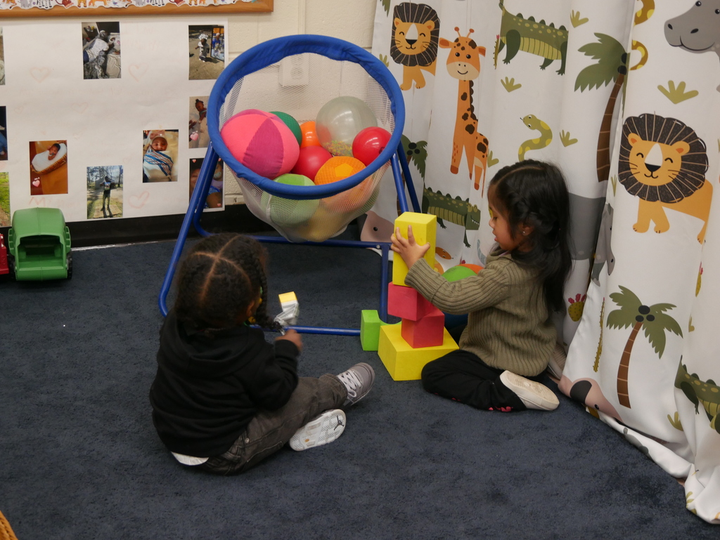 Featuring our students from Zoo Kids who showed "Tiger Kindness" by sharing their toys with a friend! #TigerKindness #ZooKids #FridayFeature #StudentSpotlight #FairfieldFamily