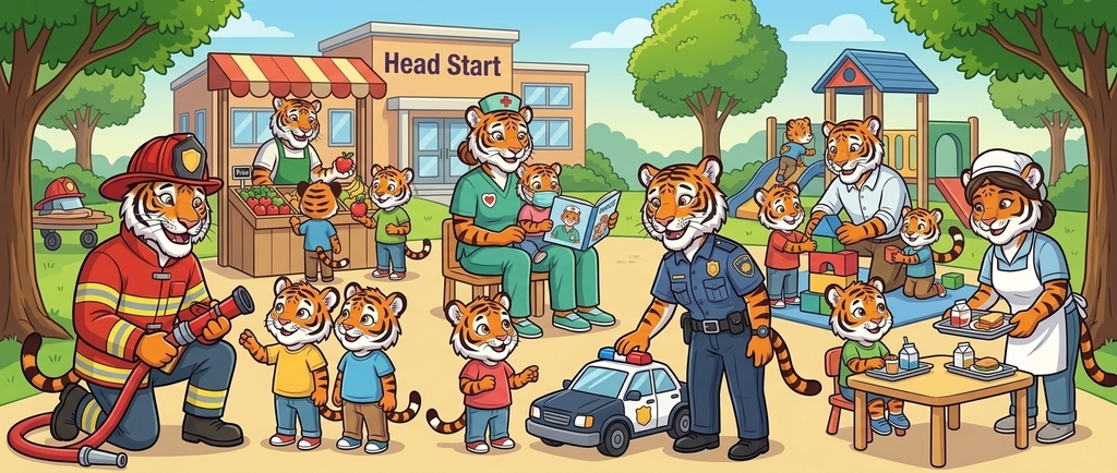 Welcome to Fairfield Headstart