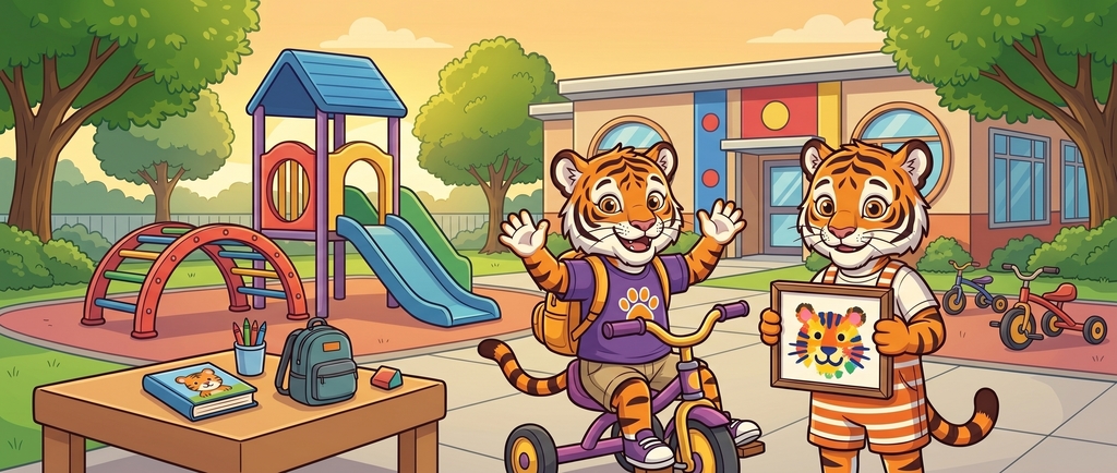 A quick reminder for our Tiger Families. May 22 is the last day of school for Head Start students. Thank you for a wonderful school year filled with learning, growth, and unforgettable memories. #LastDayOfSchool #HeadStart #FairfieldHeadStart #TigerPride