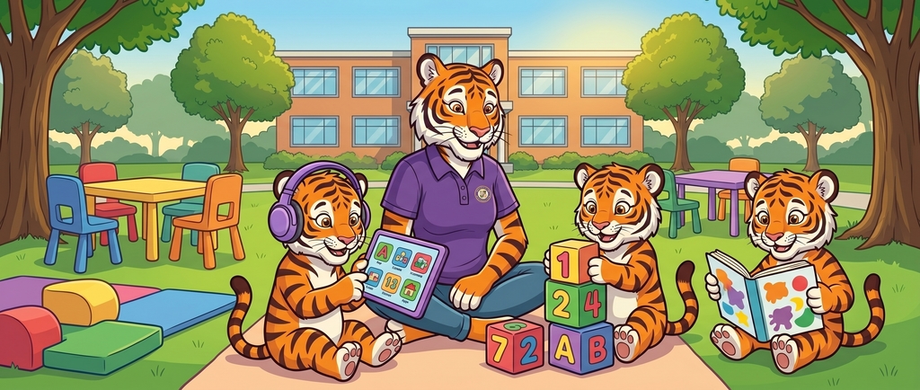A little practice goes a long way. Tools like ABC Mouse, Khan Academy Kids, and PBS Kids can help reinforce reading, math, and problem-solving skills all summer long. Just a few intentional minutes each day can help your child return confident and prepared. #SummerLearning #SchoolReadiness #HeadStart #FairfieldHeadStart #EarlyHeadStart