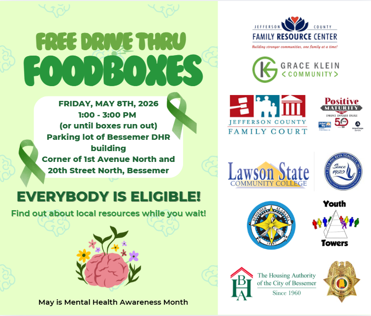 Food Box Giveaway