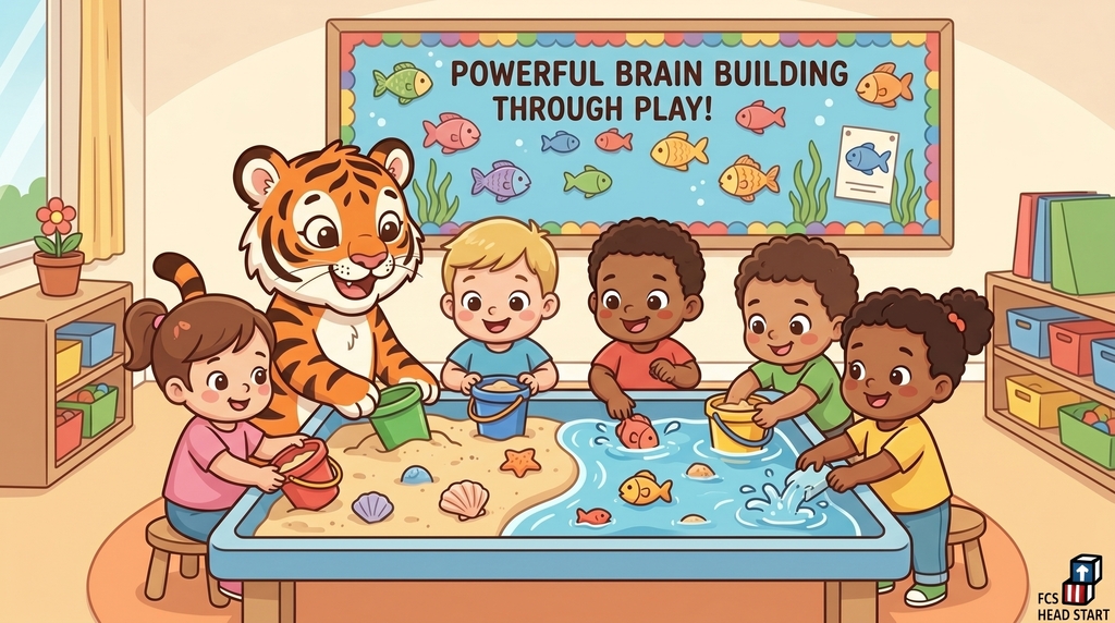 Welcome to Fairfield Headstart
