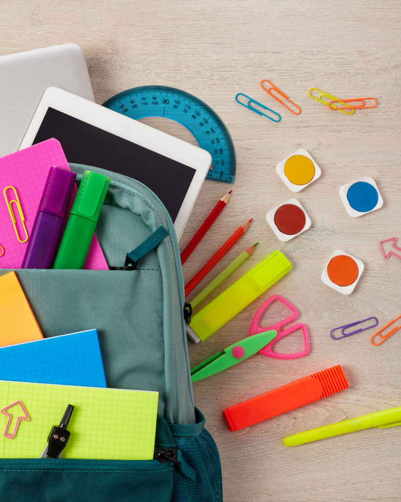 school supplies
