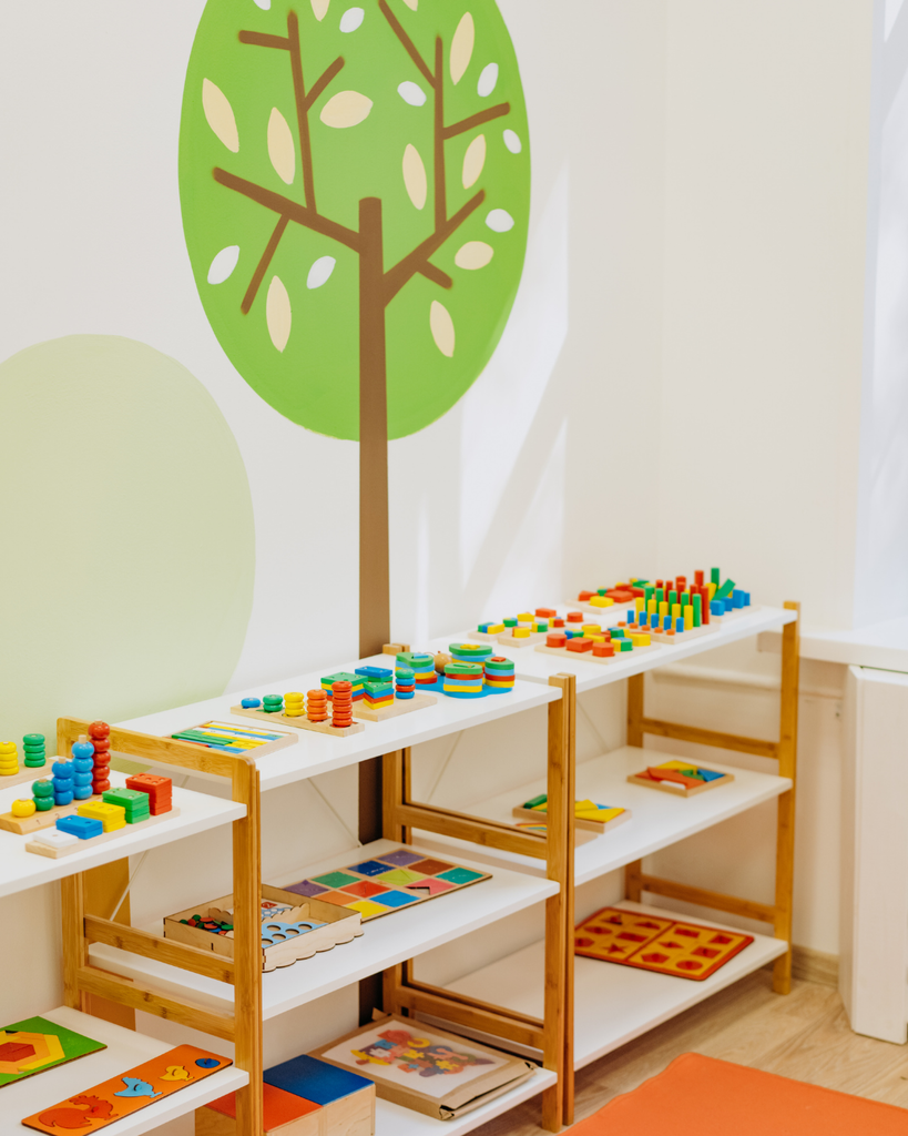 preschool classroom