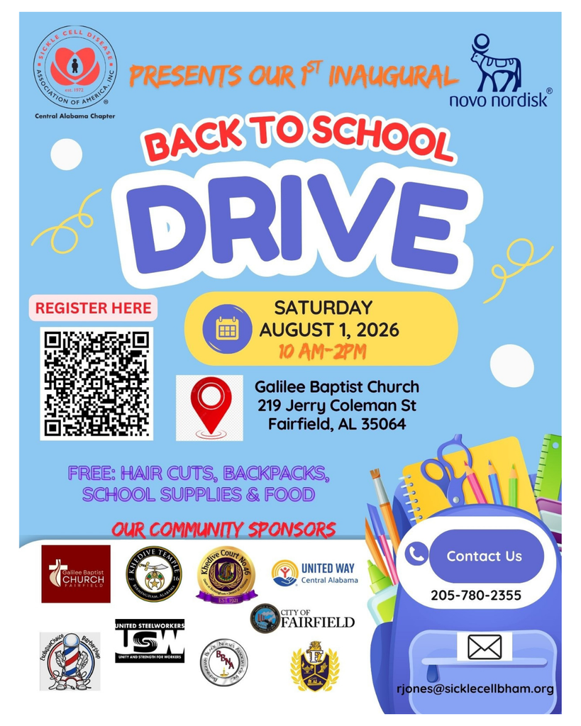 back to school drive