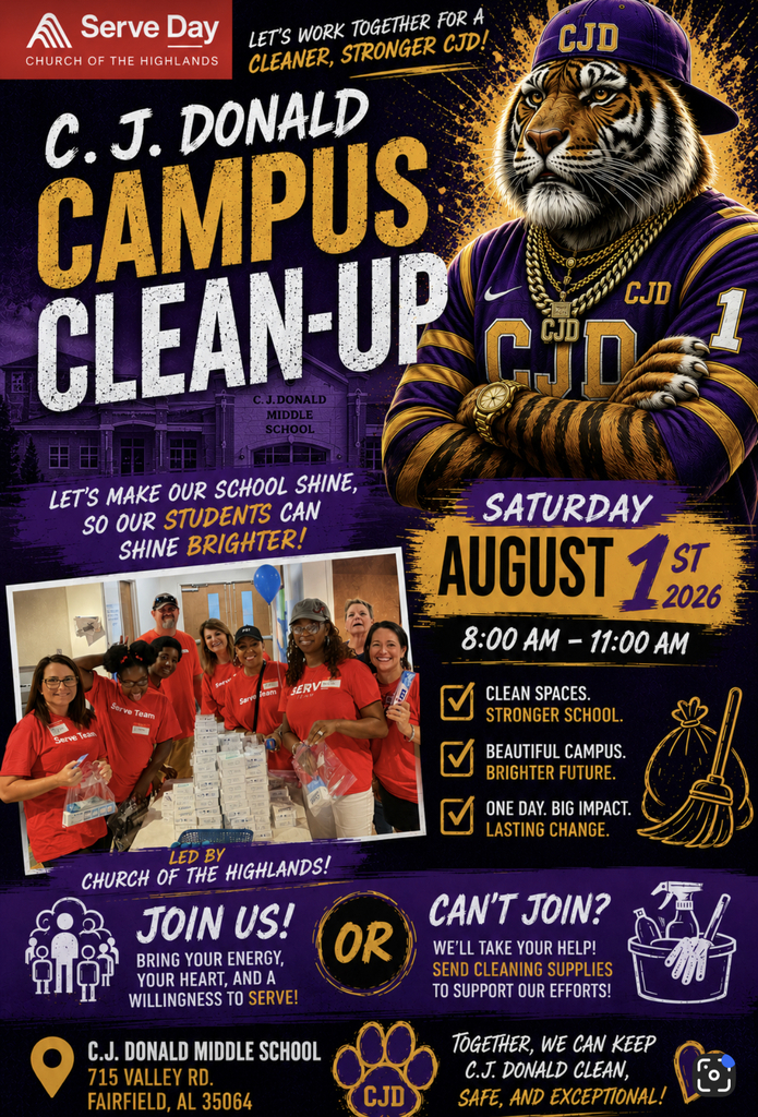 Campus Cleanup