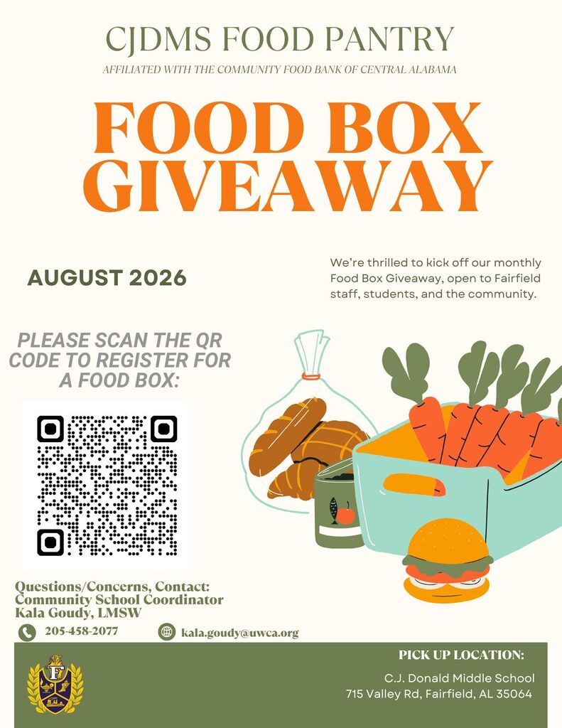 August Food Box