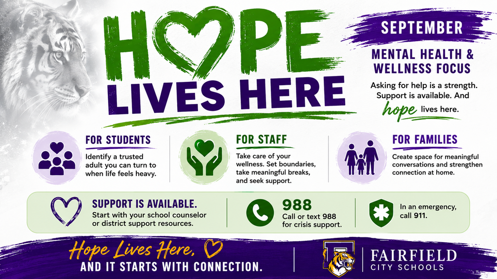 Mental Health Awareness Month