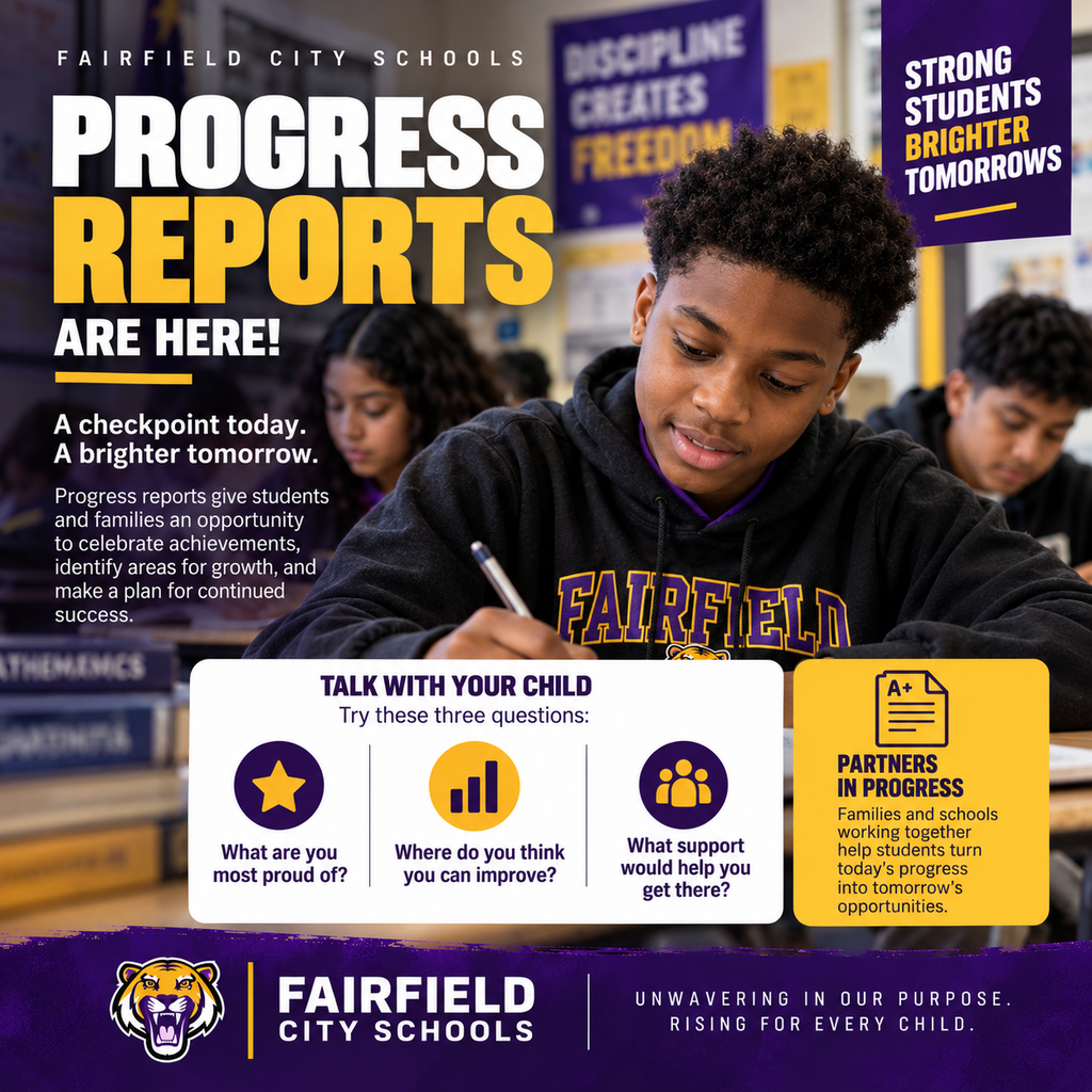 Progress Reports