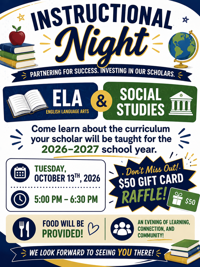 ELA and Social Studies Night