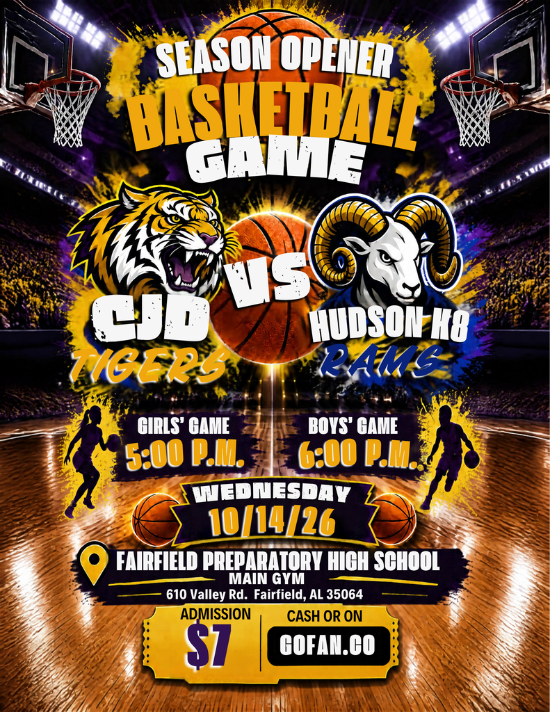 CJD Season Opener Basketball Game