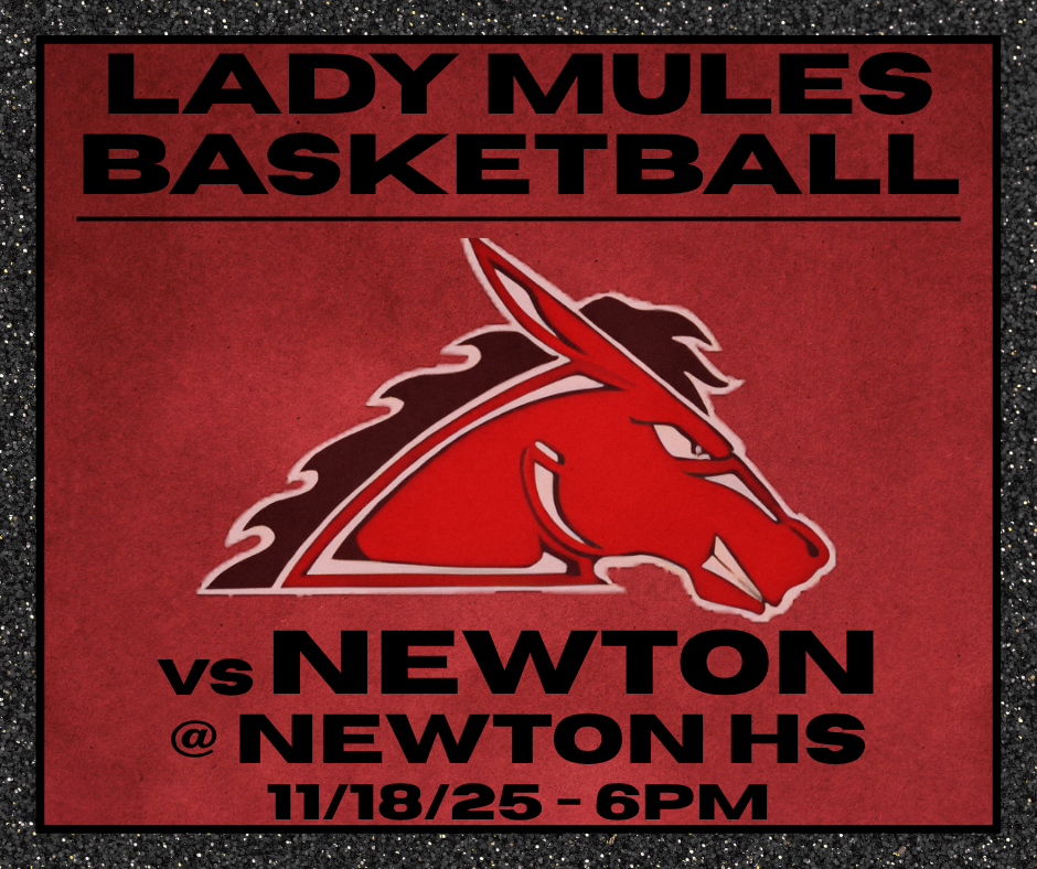 Lady Mules Basketball