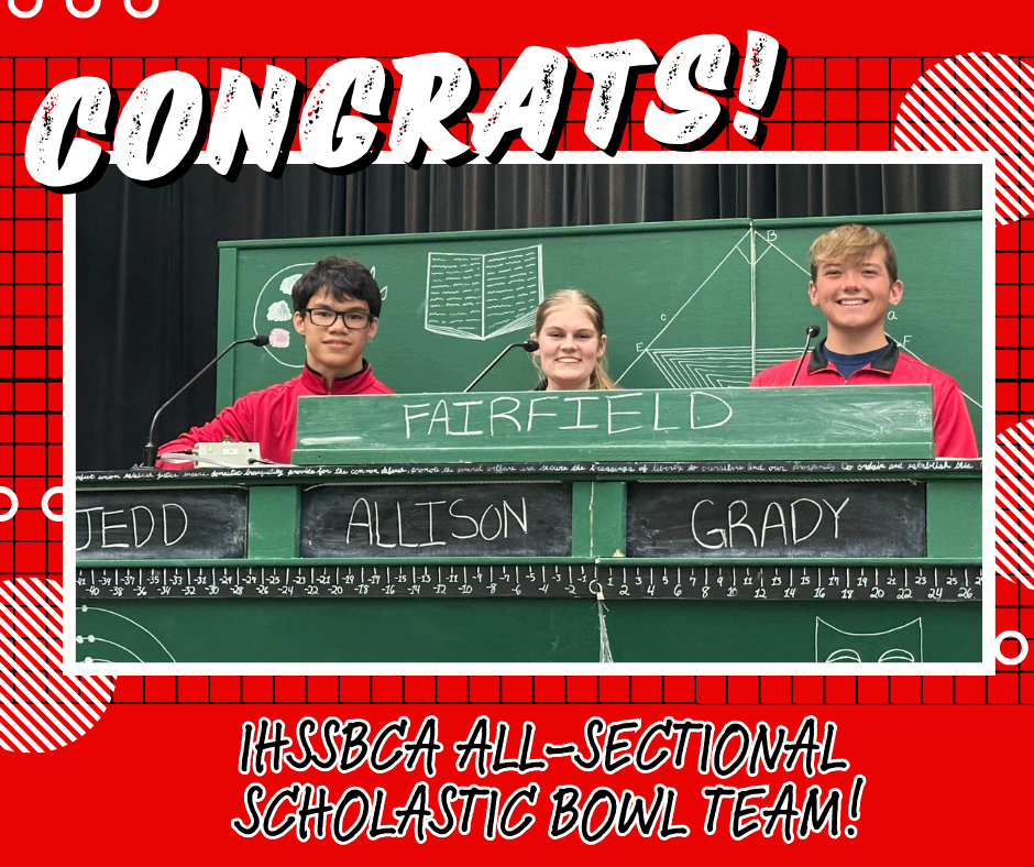 scholastic bowl all conference