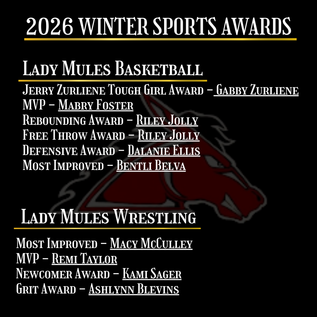 Winter Sports Awards