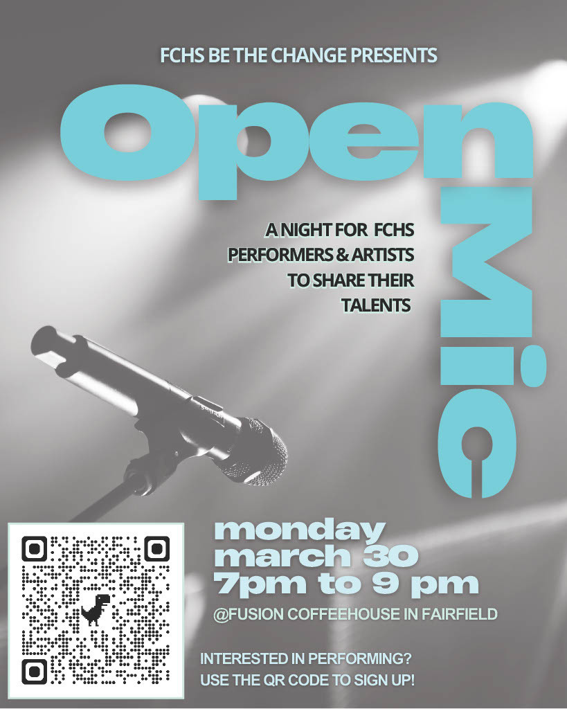 Open Mic Night