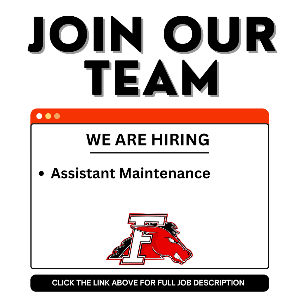 Assistant Maintenance