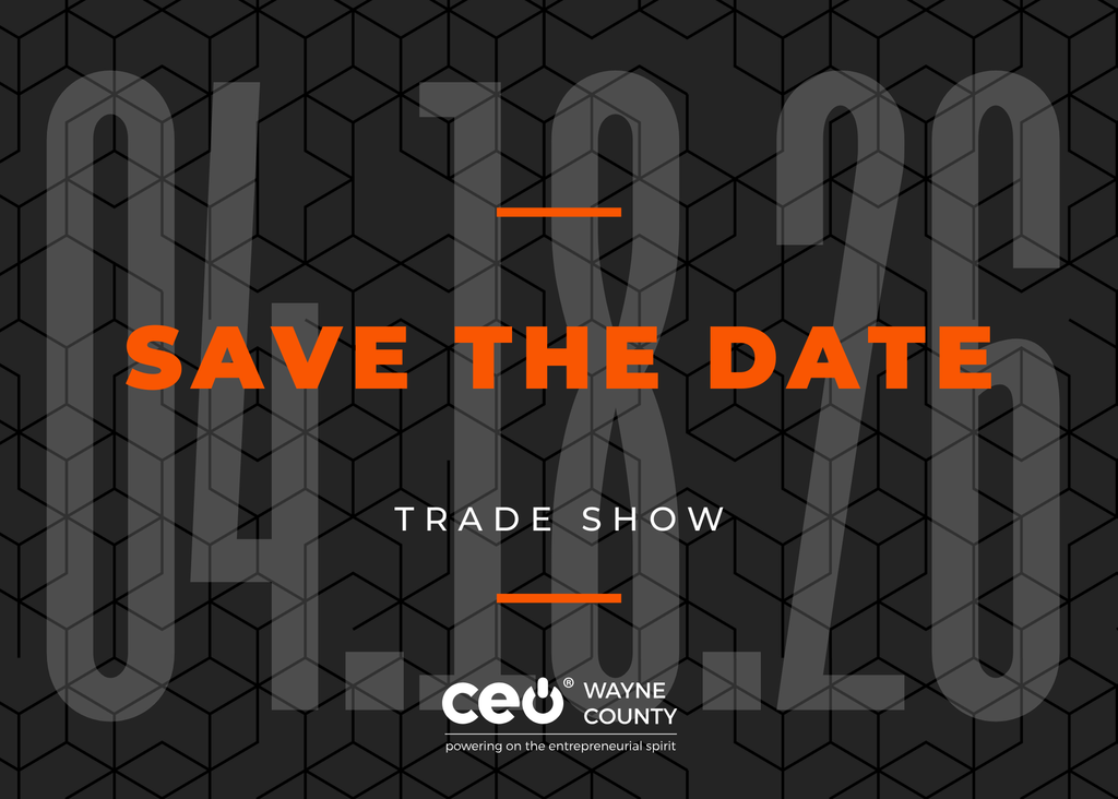 CEO trade show