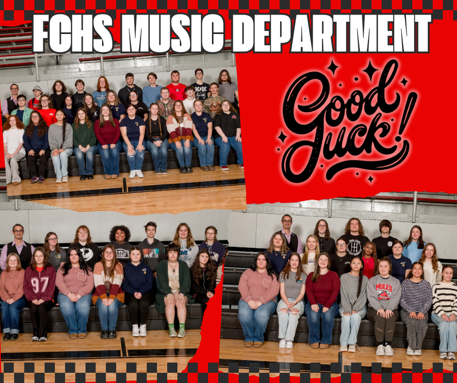 music dept