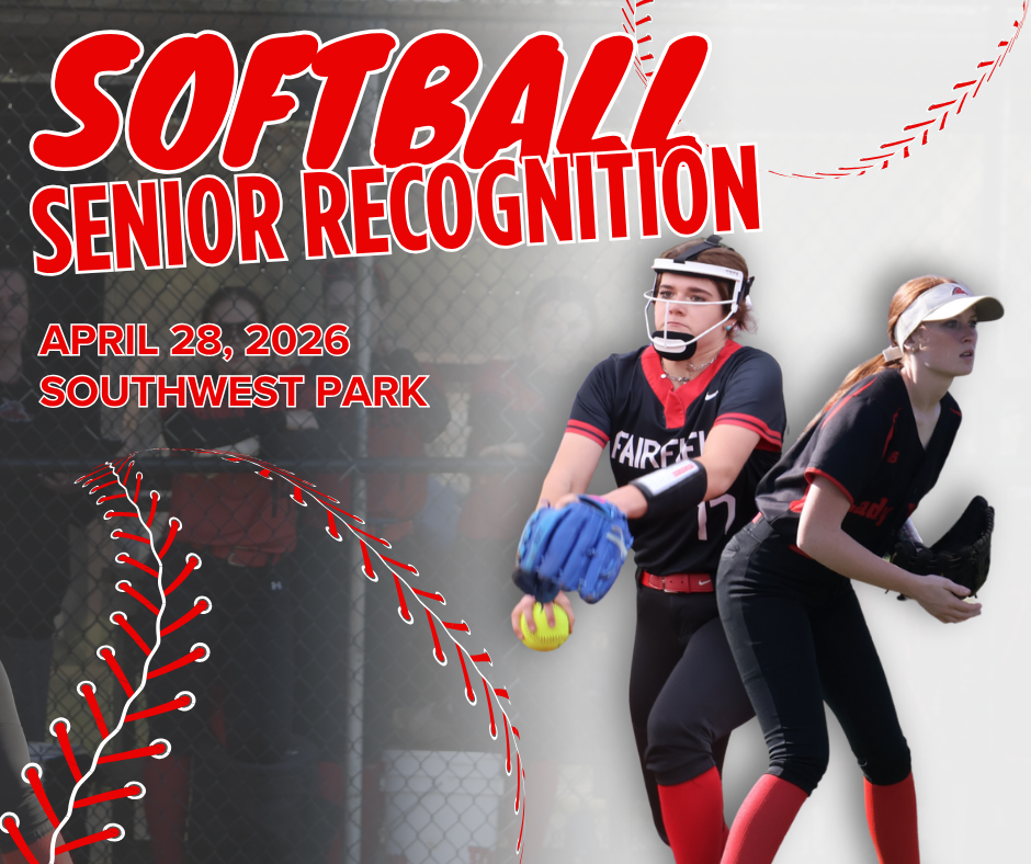 softball senior night