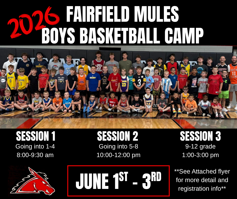 basketball camp