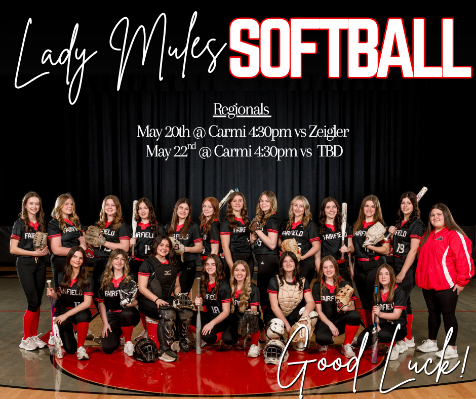 softball regionals