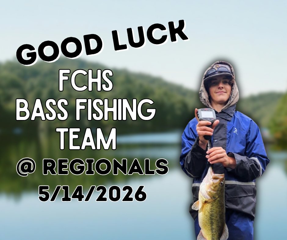 Bass fishing