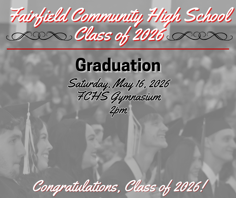 FCHS Graduation