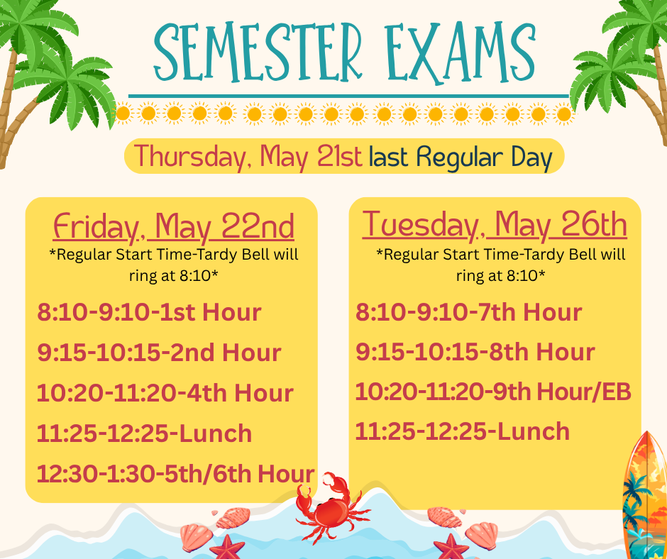 final exams