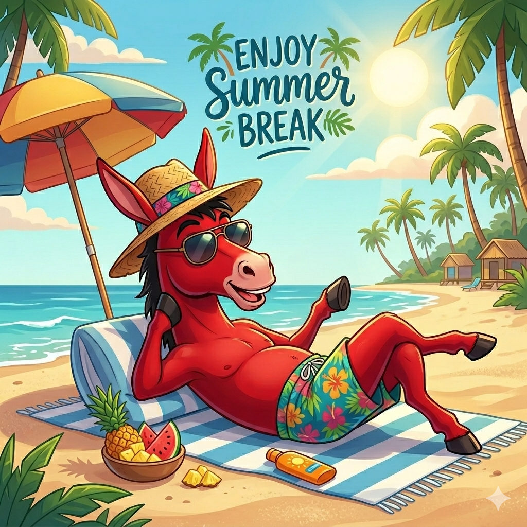 summer break
