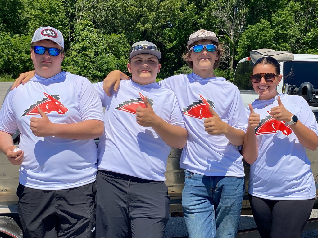 Bass Fishing Team