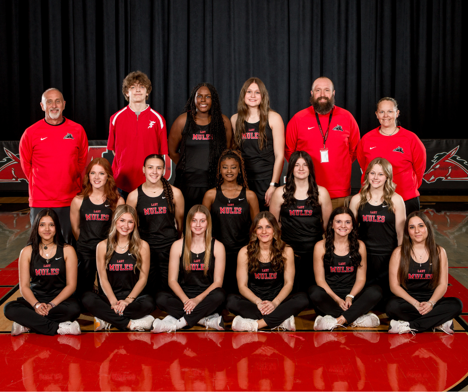 track and field academic achievement