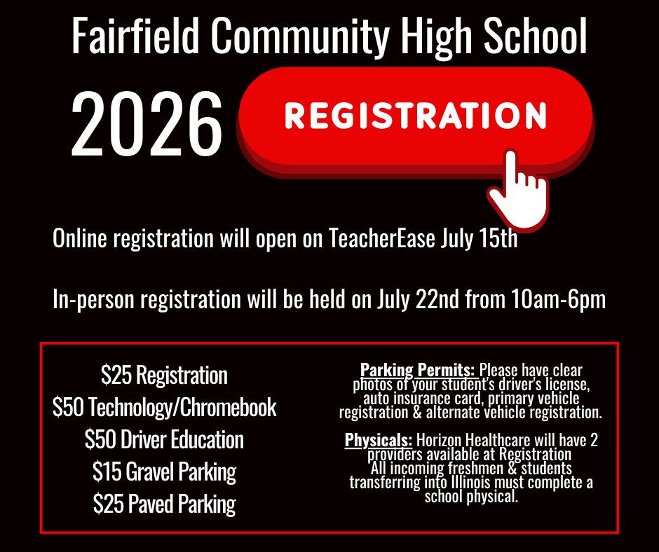 2026 Registration