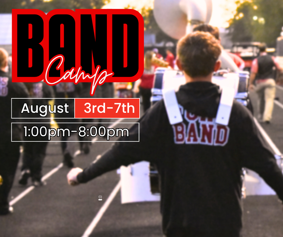 2026 Band Camp