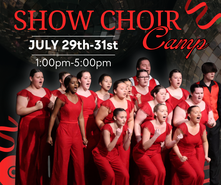 show choir camp