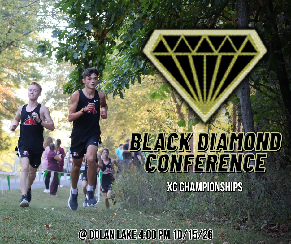 Black Diamond Conference XC Championship @ Dolan Lake 4:00pm 10/15/26
