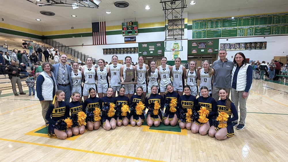 Fairfield Girls Basketball has incredible season