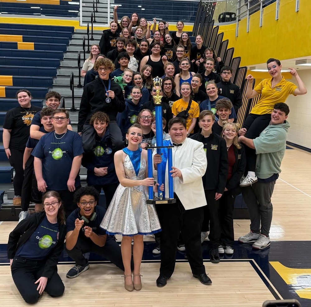 Fairfield Wins All Music Award