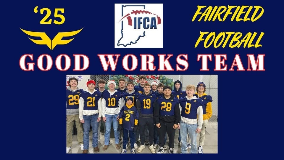 Fairfield Named to the Good Works Team