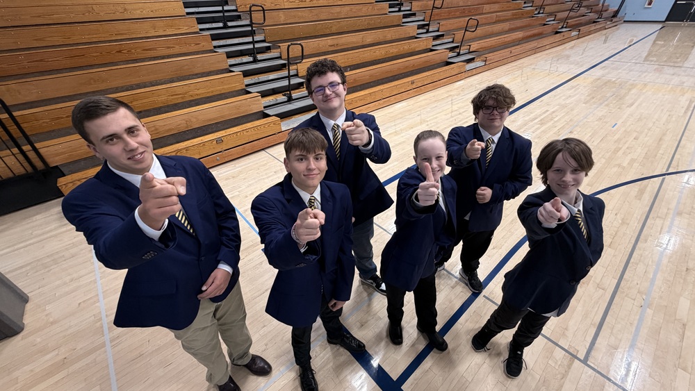 Fairfield News Network Team