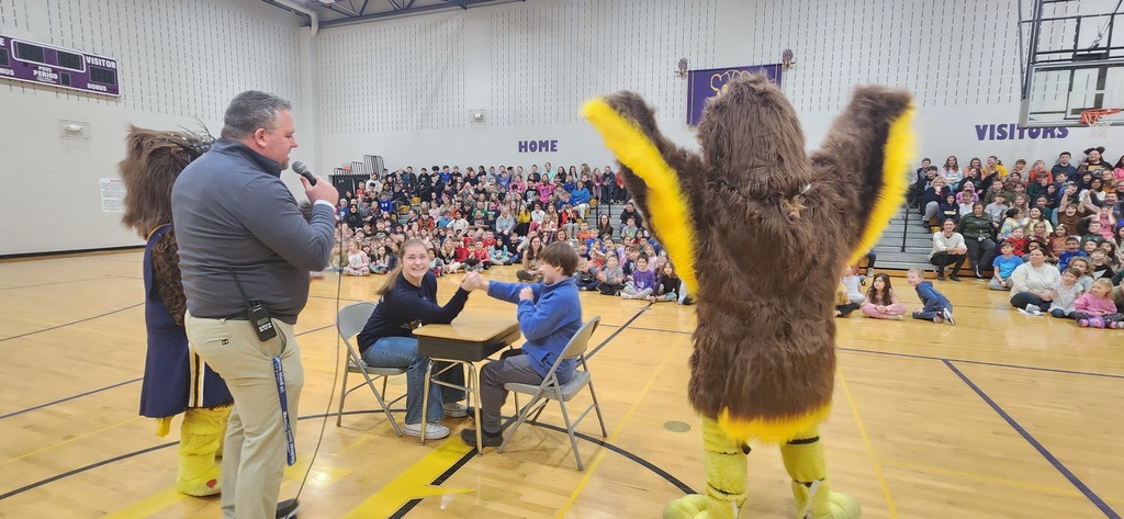 Riley Night Pep