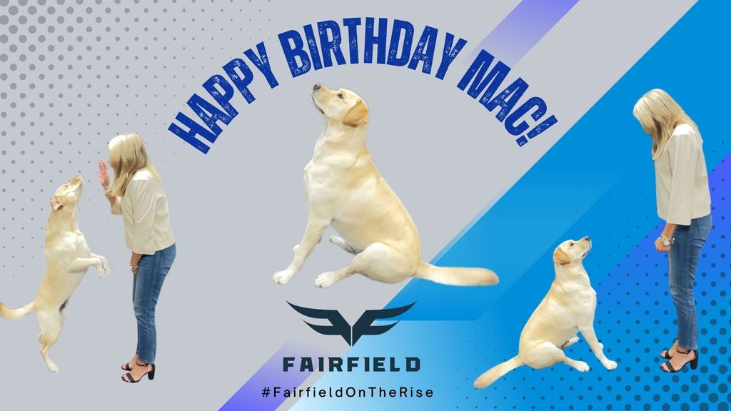 Mac 4th Birthday