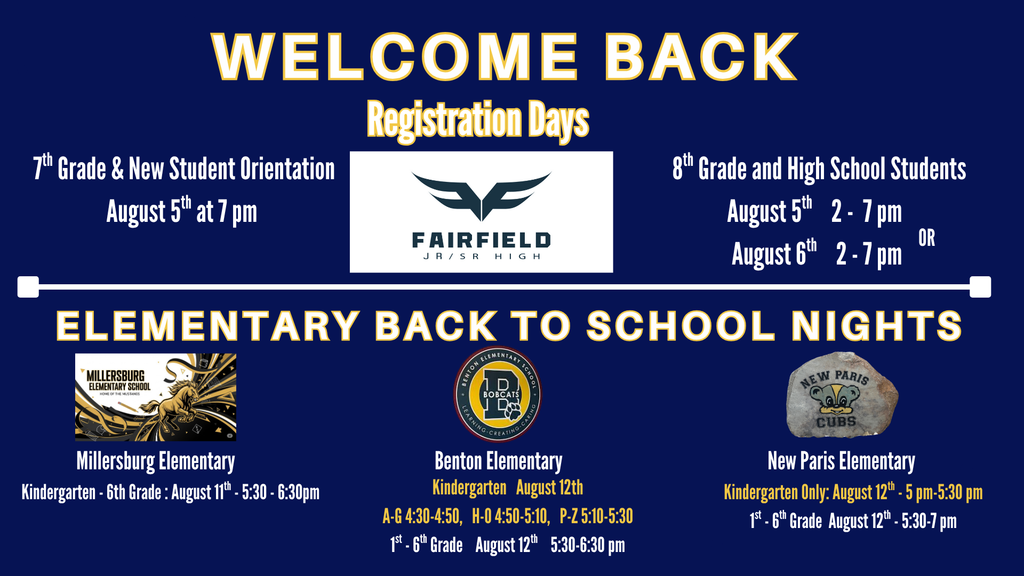 Welcome Back Students (8)