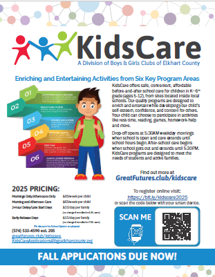Kids Care Program