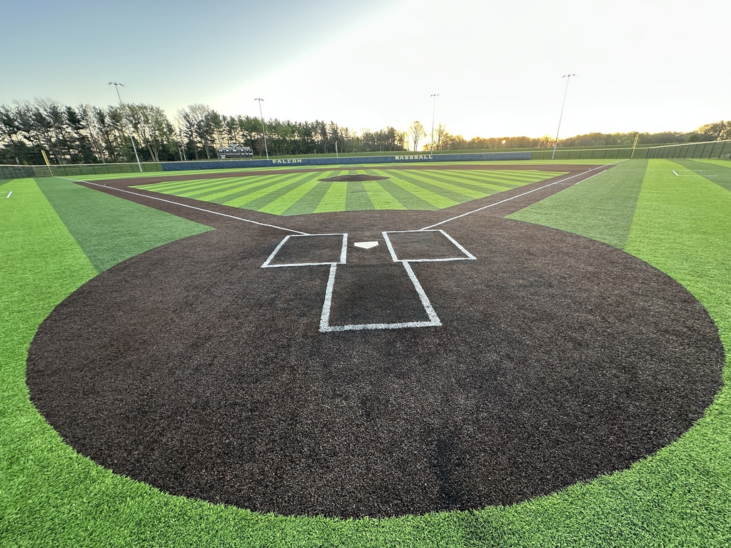 Powder Puff moved to baseball field.