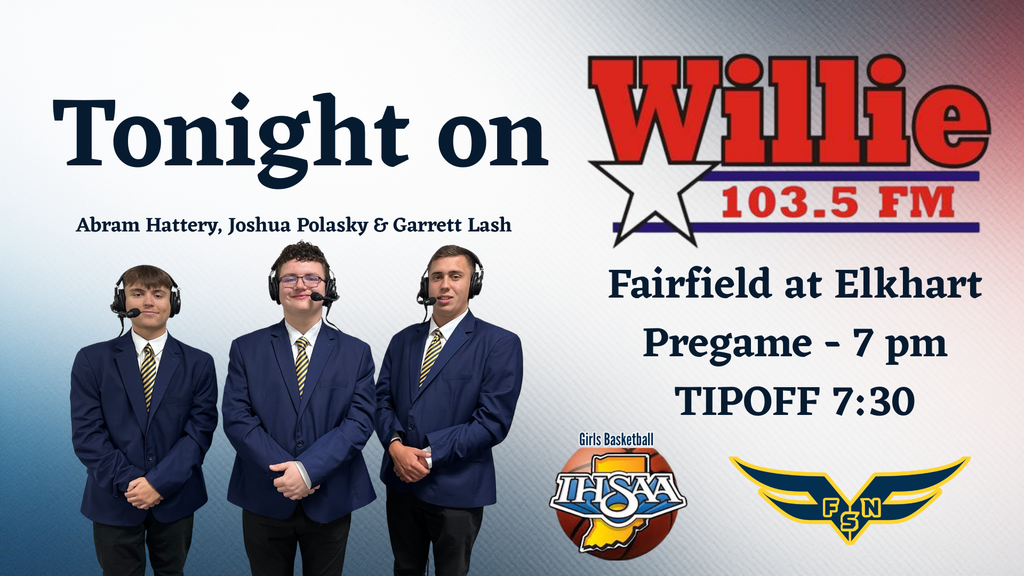 Listen to Fairfield Basketball on Willie 103.5 Sports