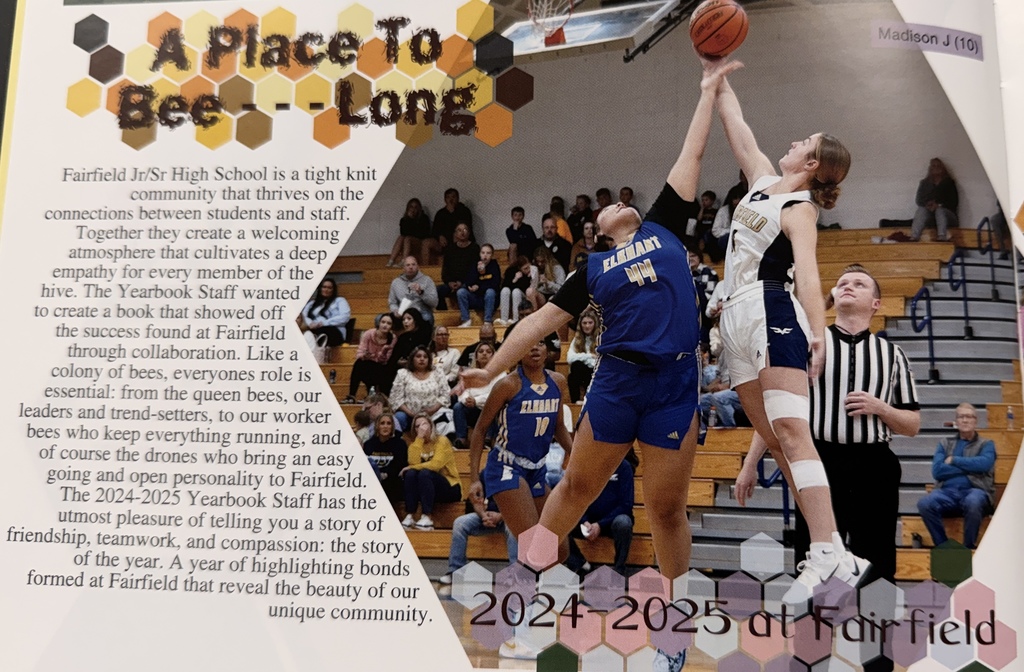 Fairfield Reflections 2025