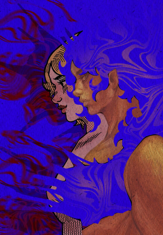 Gold Key: Mallory Shultz "In Another Life"