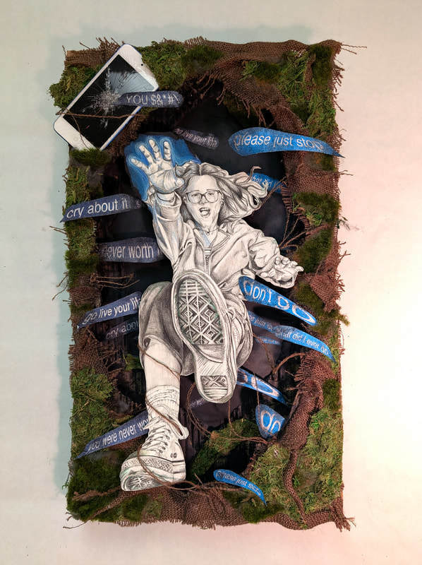 Gold Key: Samantha Hochstetler "The Weight of Words"