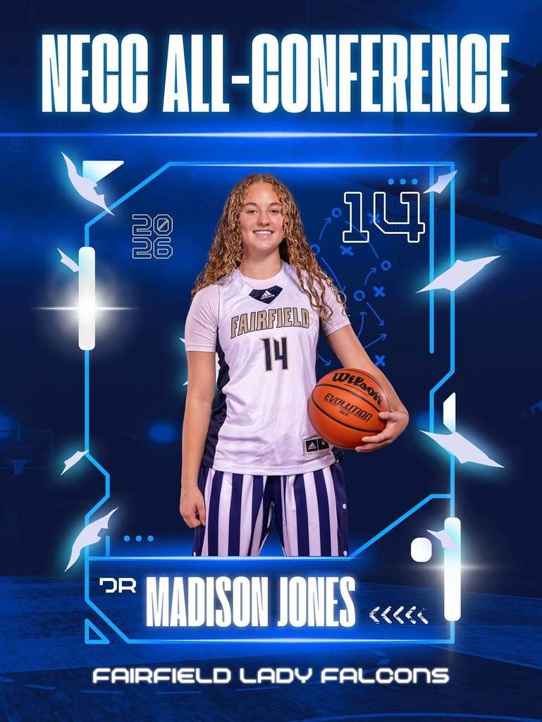 All NECC Girls Basketball